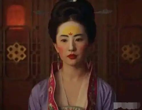 刘亦菲饰演花木兰被吐槽,看到剧照后,网友错怪她了
