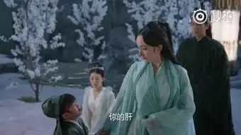 三生三世十里桃花中的问题,杨幂也在问
