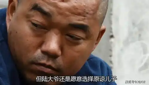 六旬大爷树林里住帐篷多年,儿子不管不顾,连300块钱赡养费都不给