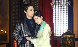 锦绣未央曝全阵容海报