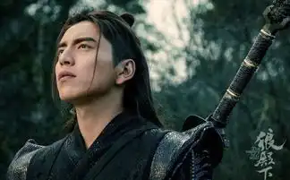 狼殿下剧照战火飞扬李沁王大陆上演乱世虐恋

