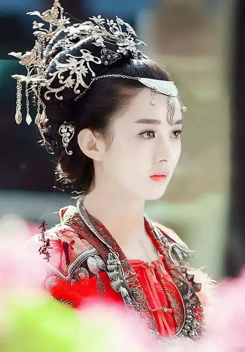 韩国直男眼里最美中国女星top10,不吹不黑第1果然是她
