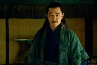 三国曝新剧照黄维德诠释儒将周瑜
