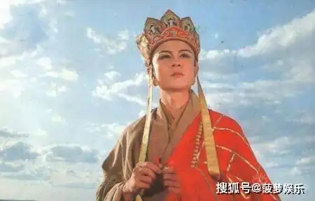 86版西游记唐僧频频换人,徐少华因5块钱弃演,却意外成就迟重瑞
