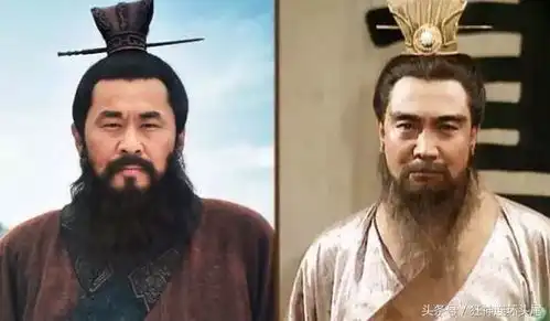 新旧版三国演义演员剧照大比拼,您最印象最深是哪一位
