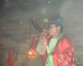 湘西赶尸秘术附真实赶尸照片胆小者勿近
