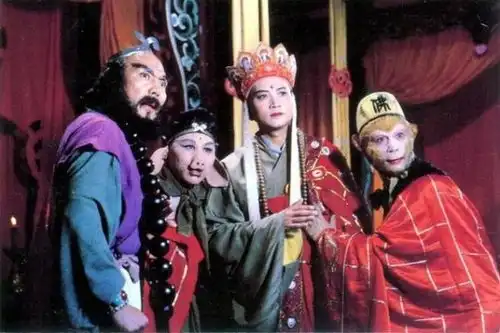 央视86版西游记编剧邹忆青去世六小龄童发文悼念
