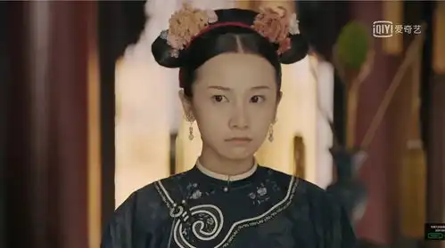 延禧攻略不仅是宫斗剧,更是一幅非遗画卷
