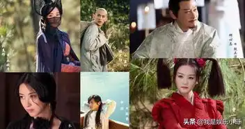 天龙八部翻拍,这阵容有点懵,你觉得呢
