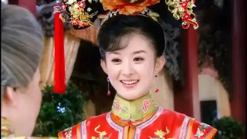 赵丽颖输了,多少人松了口气
