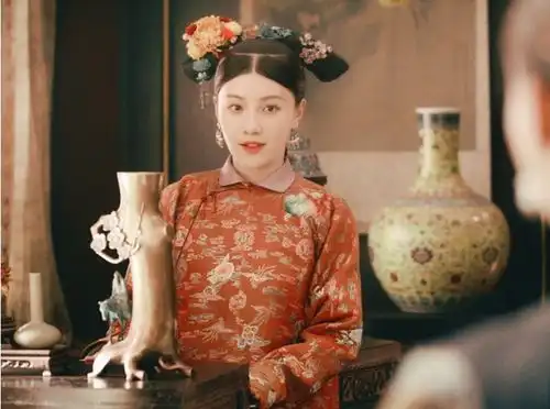延禧攻略昭华合作吴谨言演新剧,怪不得看着就好眼熟
