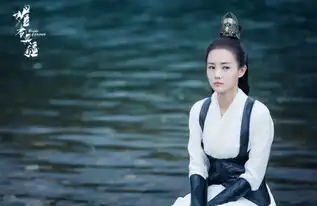 李一桐媚者无疆造型惊艳,古装女神爆红,她一部新剧搭档邓伦