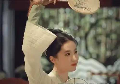 新仙剑奇侠传杨雨潼赵灵儿路透,是你心目中的赵灵儿吗
