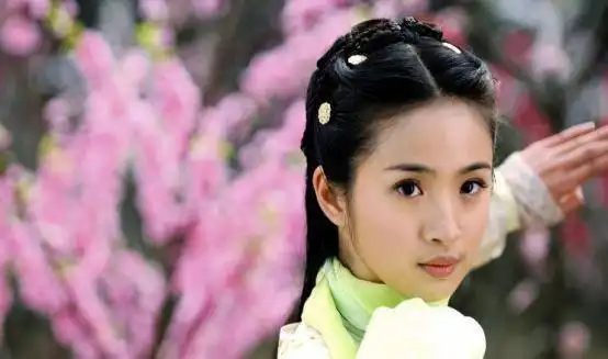 神雕中有4个女人,貌美如花娇艳无比,却偏偏要修炼武功走天下