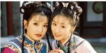 又见一帘幽梦紫菱印象深刻,紫薇小燕子谁更像那朵白莲花
