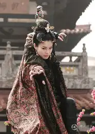 天地姻缘七仙女精美剧照赏析