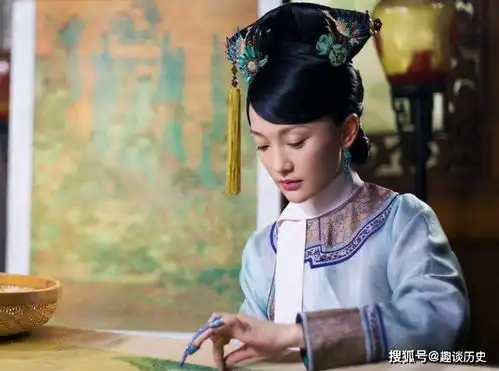 她年仅18嫁给55岁乾隆,靠着太后撑腰,还被皇帝赐予珍贵宝物
