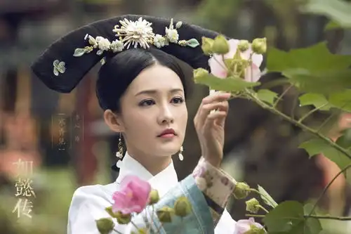 真巧斗破苍穹中喜欢吴磊的三位女主,竟是如懿传的小主
