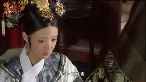 整个后宫只有华妃活出了自己的样子,比皇后还要潇洒过瘾
