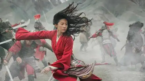 等不到北美院线重启迪士尼9月线上公映花木兰