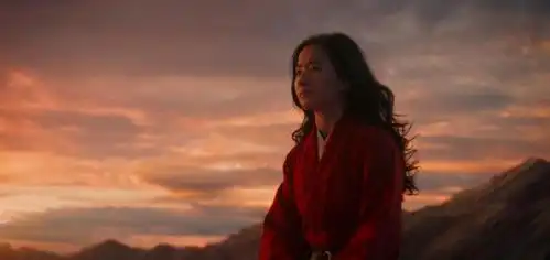 迪士尼花木兰全新预告剧照北美欧洲3.27上映
