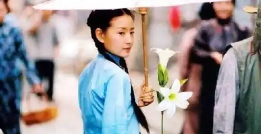 董洁最好看的时候美到发光,不是金粉世家,是22岁时这部剧