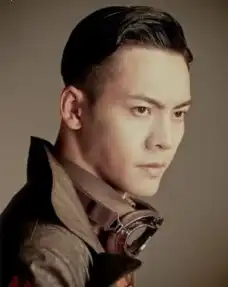 十个背头发型最帅男明星,李易峰第五,第一无争议
