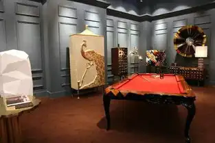 是家具更是艺术,雏菊汇把五十度灰中的豪宅搬进了这里
