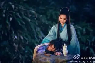 神雕曝小龙女遭强暴剧照尹志平被下药吃亏
