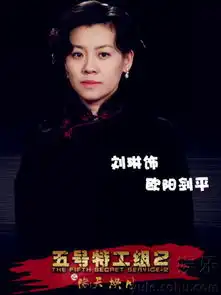 五号特工组二曝光定妆照于震被赞收视之王
