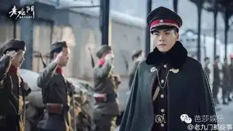 从大师兄到老九门大当家陈伟霆努力的做自己
