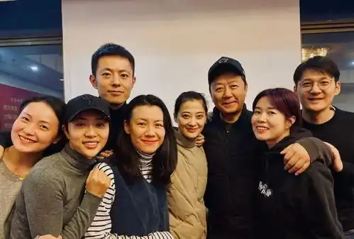 父母爱情售后既视感戏里姑嫂戏外闺蜜,梅婷刘琳的神仙友谊
