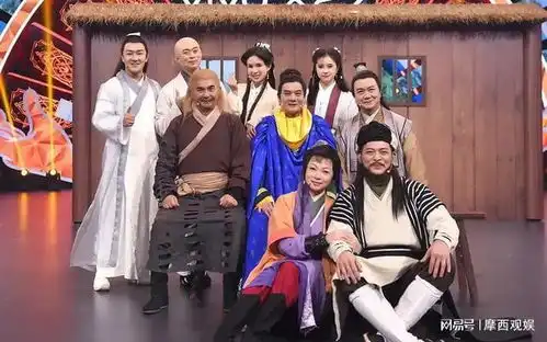 97版天龙八部开播25年,再看剧中9位明星,勾起多少人的回忆
