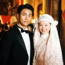 民国版红楼梦金粉世家,陈坤爱董洁到戏外,恨死刘亦菲
