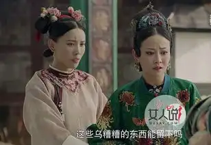 延禧攻略翻拍是真的吗试镜照曝光高贵妃惨遭黑
