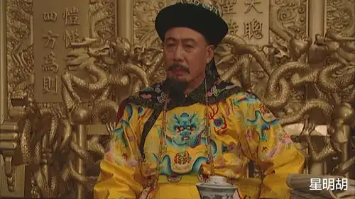 雍正王朝看胤禛和胤禩的较量
