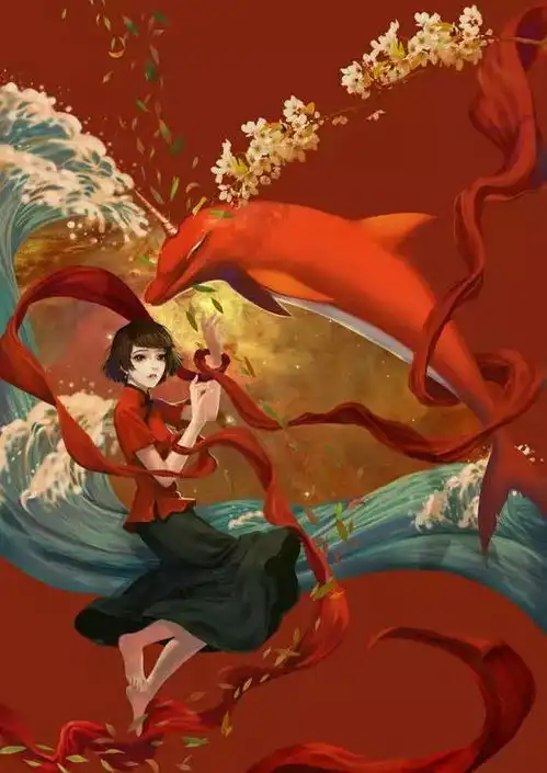 古风,希望你喜欢
