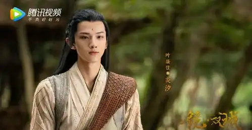 镜双城杀青啦,陈钰琪白衣太仙,李易峰郑业成帅气满分
