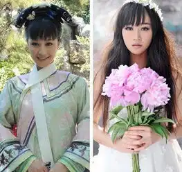 甄嬛传各娘娘卸妆真容剧照生活照惊艳
