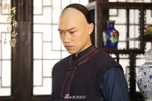 组图那年花开月正圆将开播李艺科俞灏明携手pk任重
