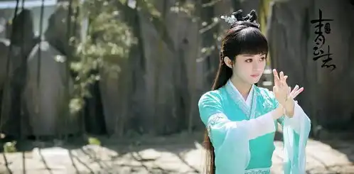 诛仙i碧瑶之后,孟美岐透露最想演的角色,她真是有执念
