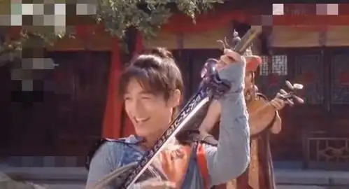 仙剑奇侠传3花絮爷青回,霍建华为女儿庆生,胡歌成仙剑留守儿童
