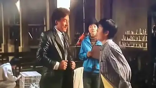 说电影喜剧之王成龙客串星爷的电影,说出了自己最真实的经历
