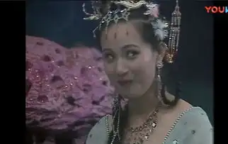 西游记珍贵剧照小白龙戴绿帽子,杨洁导演的改编争议颇大
