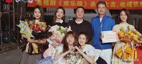 欢乐颂3首发剧照,5个女生新阵容演绎新的故事,网友为啥不改名