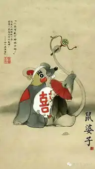 大鱼海棠人物插画高清手机壁纸图片
