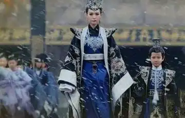 唐嫣新剧锦绣未央大结局太悲剧,网友却笑了