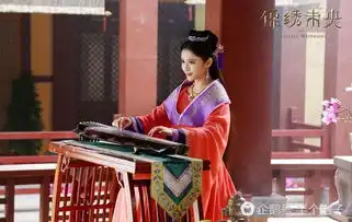 锦绣未央获好评首日网播达2.78亿
