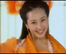 请问谁有欢天喜地七仙女的剧照
