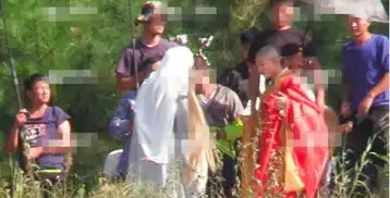 未播先火张一山鹿鼎记光头造型曝光,颜值还依旧在线吗
